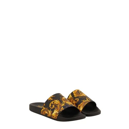 Shoes > Flip Flops & Sliders > Sliders - - Versace Jeans Couture - Modalova