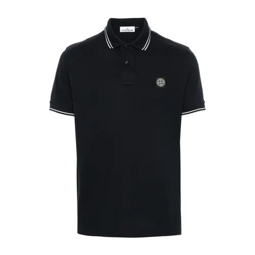 Tops > Polo Shirts - - Stone Island - Modalova