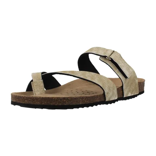 Shoes > Flip Flops & Sliders > Sliders - - Geox - Modalova