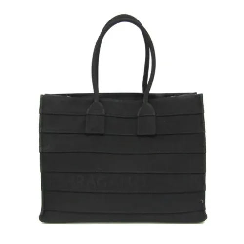 Pre-owned > Pre-owned Bags > Pre-owned Tote Bags - - Salvatore Ferragamo Pre-owned - Modalova