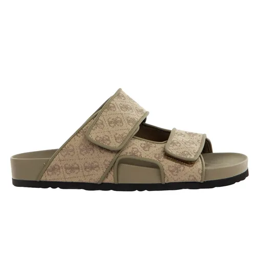 Shoes > Flip Flops & Sliders > Sliders - - Guess - Modalova