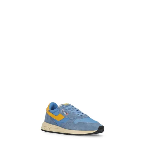 Autry - Shoes > Sneakers - Blue - Autry - Modalova