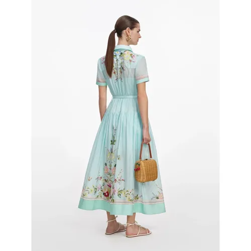 Dresses > Day Dresses > Shirt Dresses - - Self Portrait - Modalova