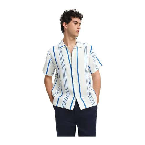 Shirts > Short Sleeve Shirts - - Peninsula - Modalova