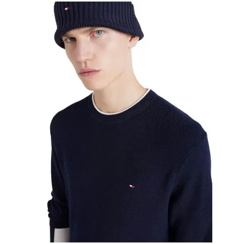 Knitwear > Round-neck Knitwear - - Tommy Hilfiger - Modalova