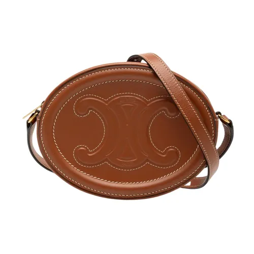 Pre-owned > Pre-owned Bags > Pre-owned Cross Body Bags - - Celine Vintage - Modalova