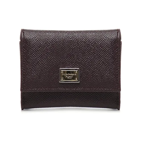 Accessories > Wallets & Cardholders - - Dolce & Gabbana - Modalova