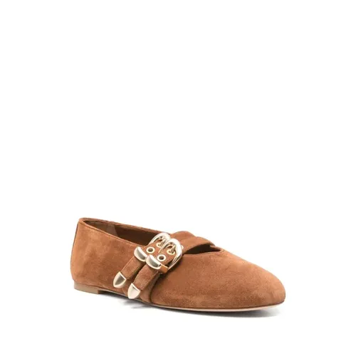 Shoes > Flats > Ballerinas - - Stuart Weitzman - Modalova