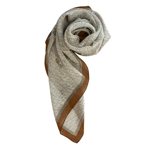 Accessories > Scarves > Silky Scarves - - Borbonese - Modalova