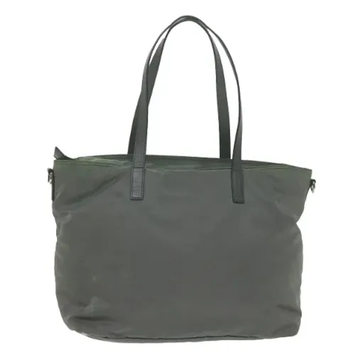 Pre-owned > Pre-owned Bags > Pre-owned Tote Bags - - Prada Vintage - Modalova