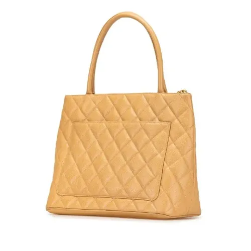 Pre-owned > Pre-owned Bags > Pre-owned Handbags - - Chanel Vintage - Modalova