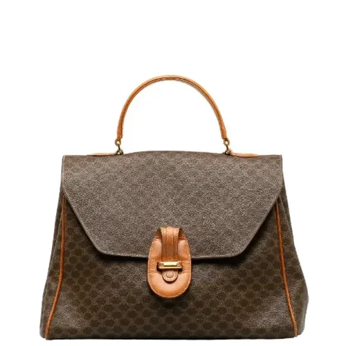 Pre-owned > Pre-owned Bags > Pre-owned Handbags - - Celine Vintage - Modalova