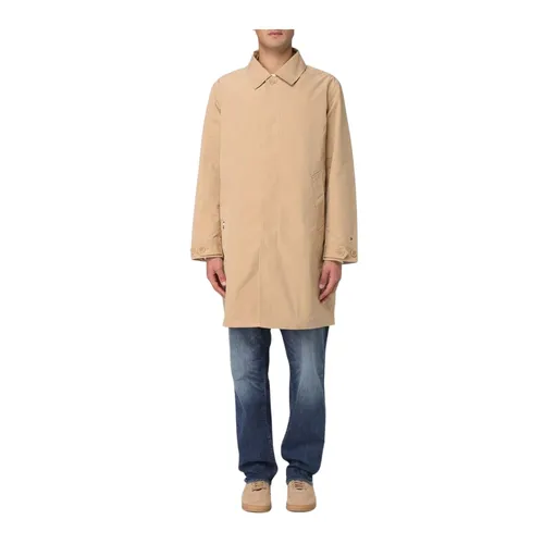 Coats > Trench Coats - - Tommy Hilfiger - Modalova