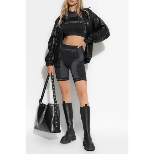Trousers > Leggings - - Misbhv - Modalova