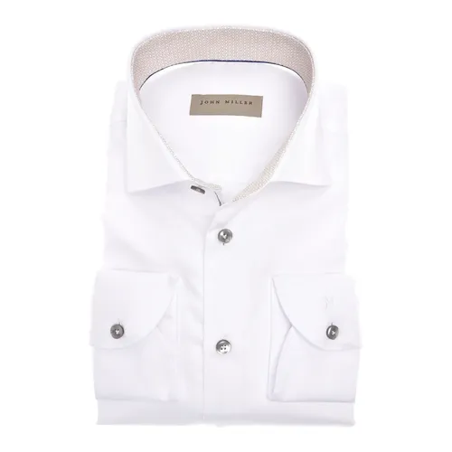 Shirts > Formal Shirts - - John Miller - Modalova