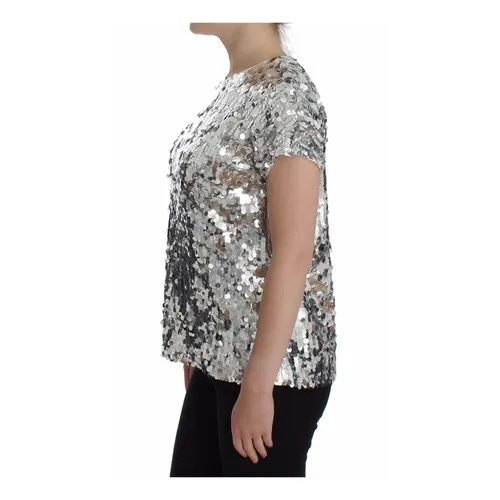 Blouses & Shirts > Blouses - - Dolce & Gabbana - Modalova