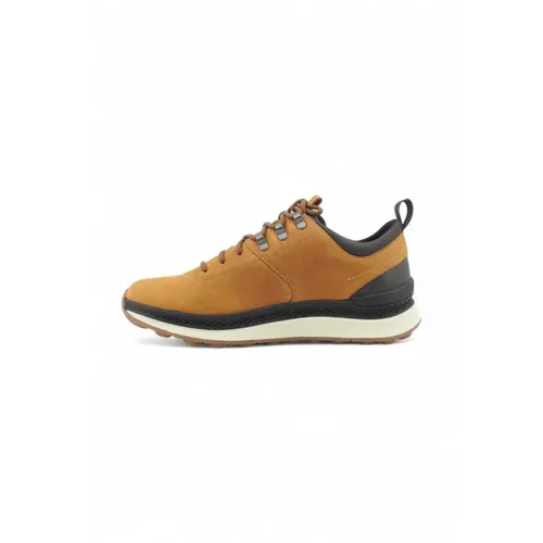 Geox - Shoes > Sneakers - Brown - Geox - Modalova