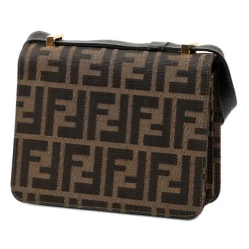 Pre-owned > Pre-owned Bags > Pre-owned Mini Bags - - Fendi Vintage - Modalova