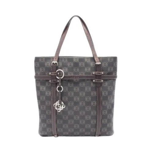 Pre-owned > Pre-owned Bags > Pre-owned Tote Bags - - Loewe Pre-owned - Modalova