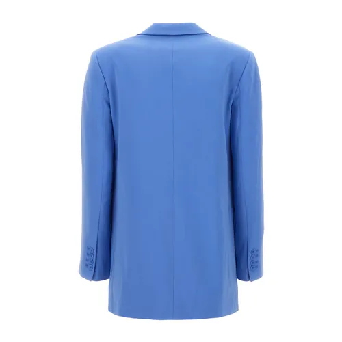 Jackets > Blazers - - Michael Kors - Modalova