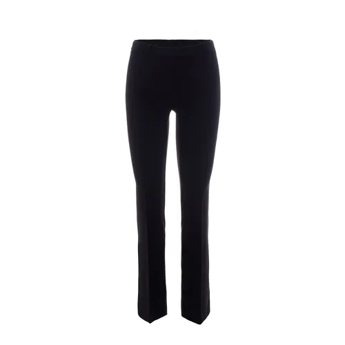 Trousers > Wide Trousers - - Patrizia Pepe - Modalova