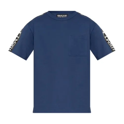 Tops > T-Shirts - - Versace Jeans Couture - Modalova