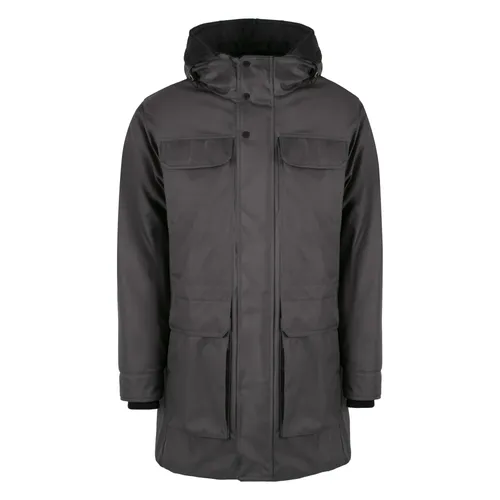 Moorer - Coats > Parkas - Gray - Moorer - Modalova