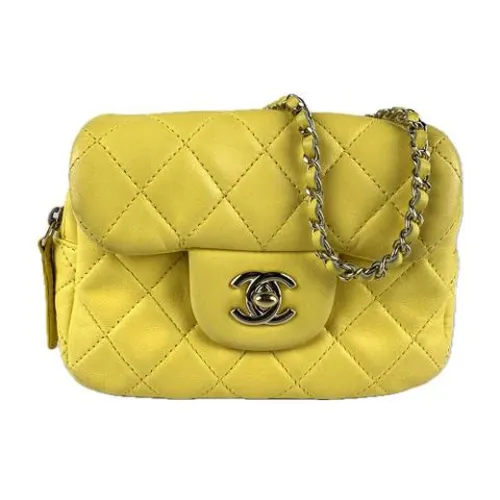 Pre-owned > Pre-owned Bags > Pre-owned Mini Bags - - Chanel Vintage - Modalova