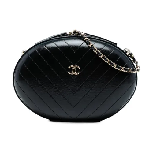Pre-owned > Pre-owned Bags > Pre-owned Mini Bags - - Chanel Vintage - Modalova
