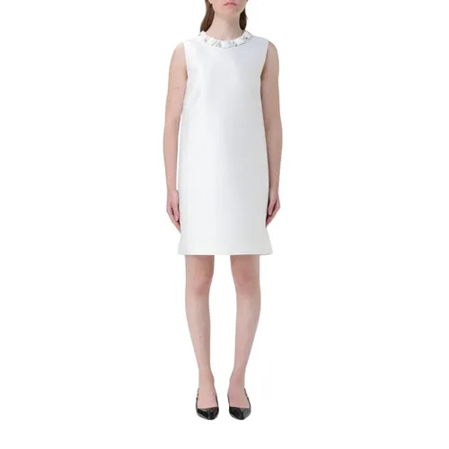 Dresses > Day Dresses > Short Dresses - - Versace - Modalova