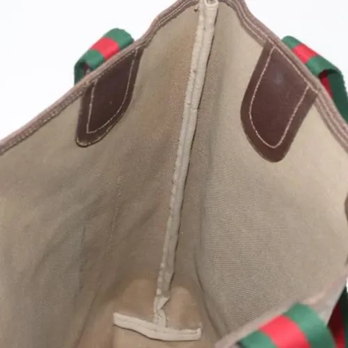 Pre-owned > Pre-owned Bags > Pre-owned Tote Bags - - Gucci Vintage - Modalova