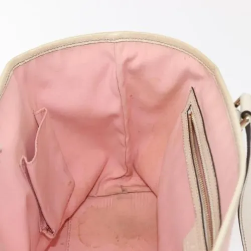 Pre-owned > Pre-owned Bags > Pre-owned Tote Bags - - Gucci Vintage - Modalova