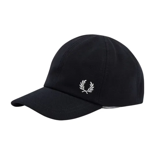 Accessories > Hats > Caps - - Fred Perry - Modalova