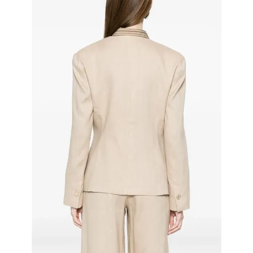 Jackets > Blazers - - Marella - Modalova