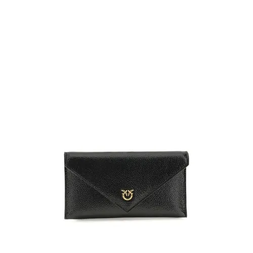 Pinko - Bags > Clutches - Black - Pinko - Modalova