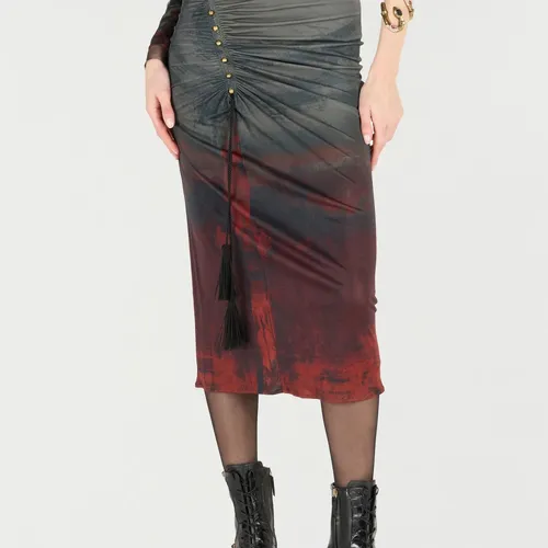 Skirts > Midi Skirts - - Roberto Cavalli - Modalova