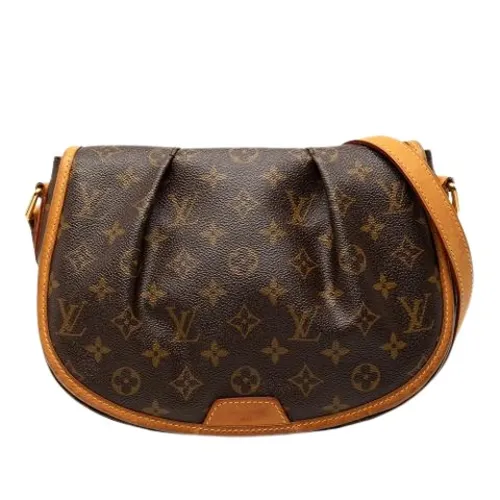 Pre-owned > Pre-owned Bags > Pre-owned Cross Body Bags - - Louis Vuitton Vintage - Modalova