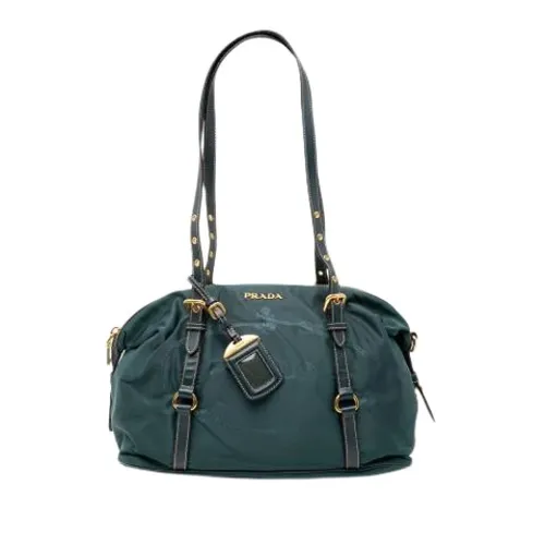 Pre-owned > Pre-owned Bags > Pre-owned Shoulder Bags - - Prada Vintage - Modalova