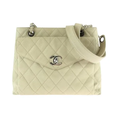 Pre-owned > Pre-owned Bags > Pre-owned Handbags - - Chanel Vintage - Modalova