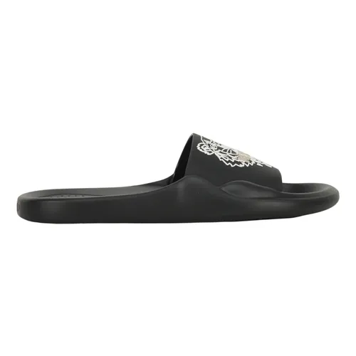 Shoes > Flip Flops & Sliders > Sliders - - Kenzo - Modalova