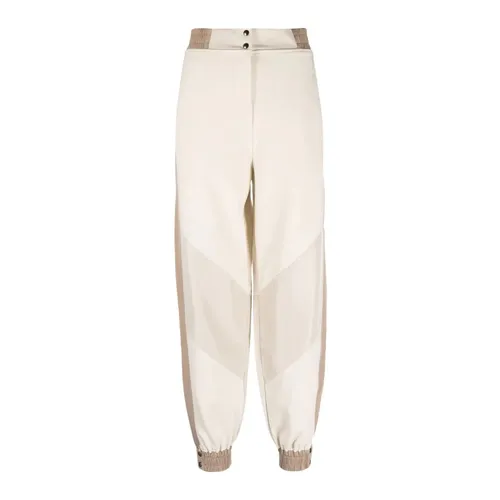 Trousers > Sweatpants - - Eleventy - Modalova