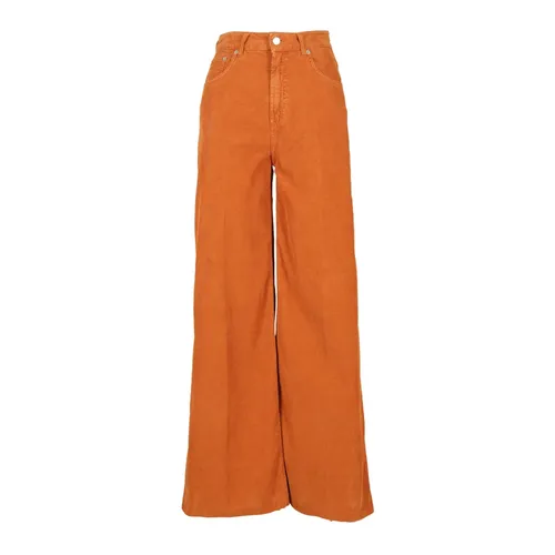 Trousers > Wide Trousers - - Department Five - Modalova