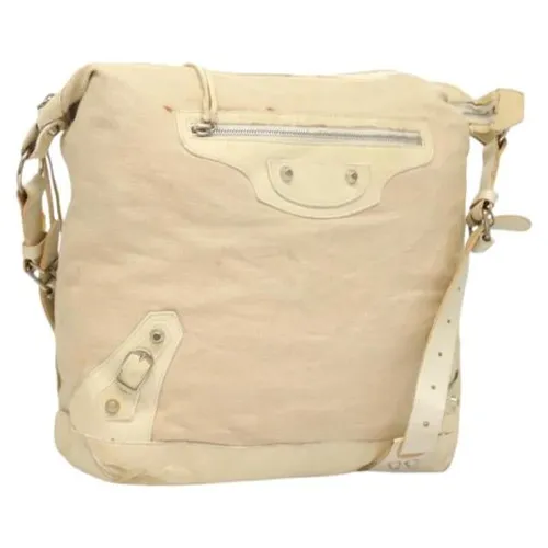 Pre-owned > Pre-owned Bags > Pre-owned Cross Body Bags - - Balenciaga Vintage - Modalova