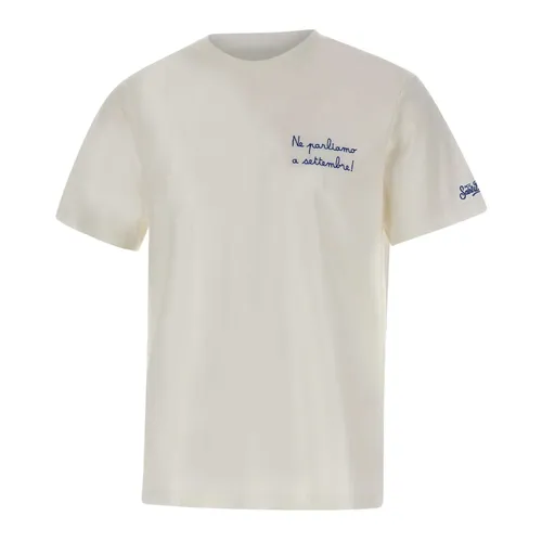 Tops > T-Shirts - - MC2 Saint Barth - Modalova