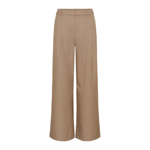 Trousers > Wide Trousers - - Gestuz - Modalova