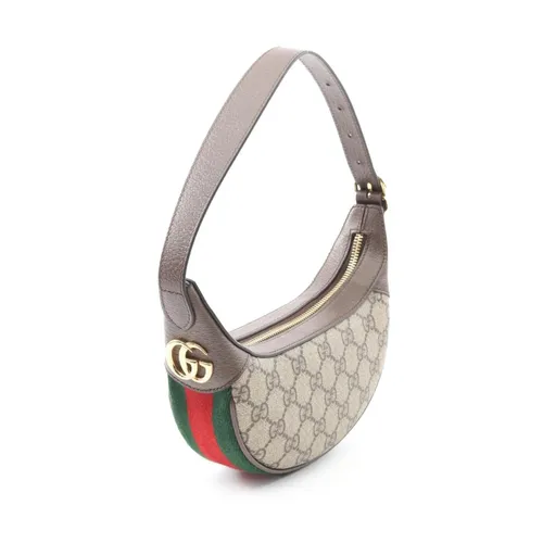 Pre-owned > Pre-owned Bags > Pre-owned Shoulder Bags - - Gucci Vintage - Modalova
