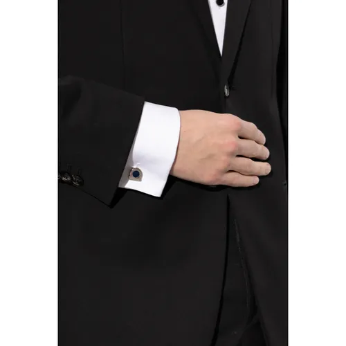 Accessories > Cufflinks & Tie Clips - - Ferragamo - Modalova