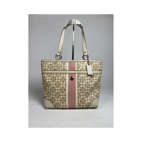 Pre-owned > Pre-owned Bags > Pre-owned Tote Bags - - Coach Pre-owned - Modalova