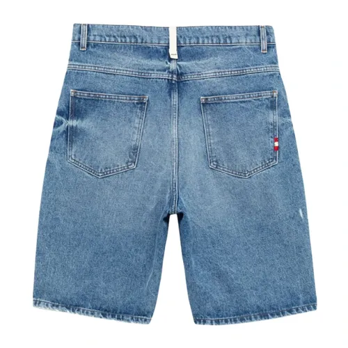 Shorts > Denim Shorts - - Amish - Modalova