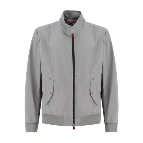 Jackets > Bomber Jackets - - Kiton - Modalova